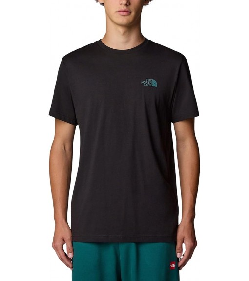 The North Face Box Nse T-Shirt Homme NF0A8C4U9431 | THE NORTH FACE T-shirts pour hommes | scorer.es