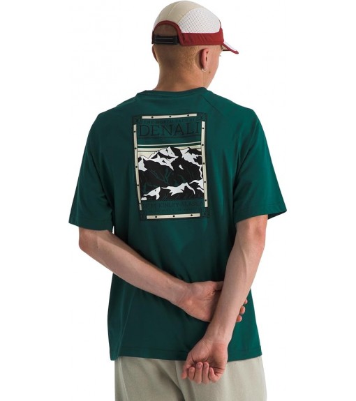 The North Face Never Stop Ex Men's T-Shirt NF0A87NU6GI1 | THE NORTH FACE Men's T-Shirts | scorer.es