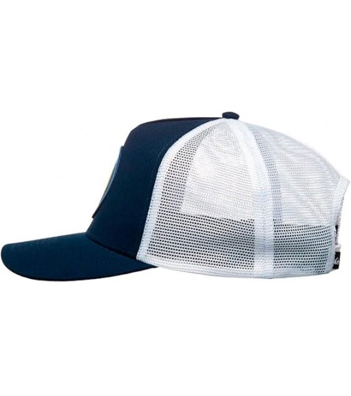 Gorra Quiksilver Ridin Around Trucker AQYHA05434-KTP0 | Gorras Hombre QUIKSILVER | scorer.es