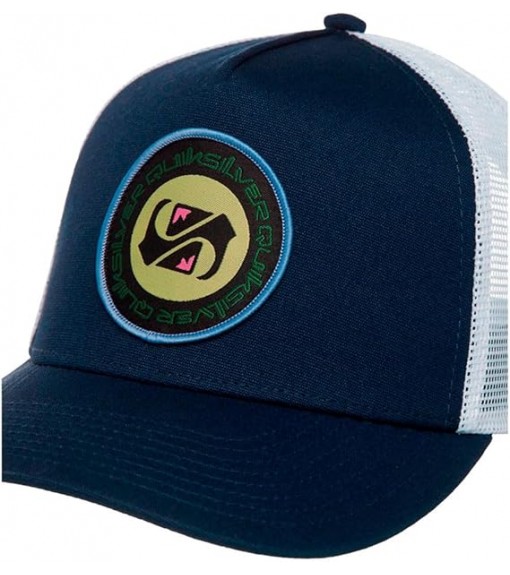 Gorra Quiksilver Ridin Around Trucker AQYHA05434-KTP0 | Gorras Hombre QUIKSILVER | scorer.es