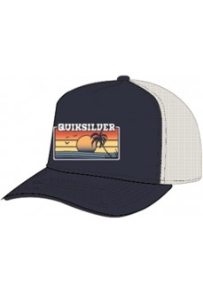 Gorra Quiksilver Ridin Around Trucker AQYHA05434-BTK0