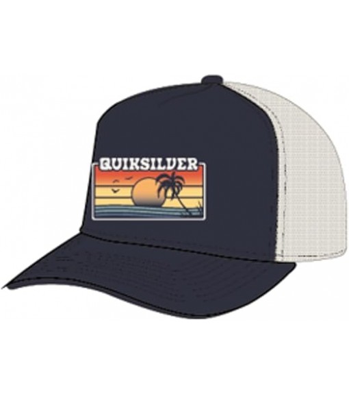 Gorra Quiksilver Ridin Around Trucker AQYHA05434-BTK0 | Gorras Hombre QUIKSILVER | scorer.es