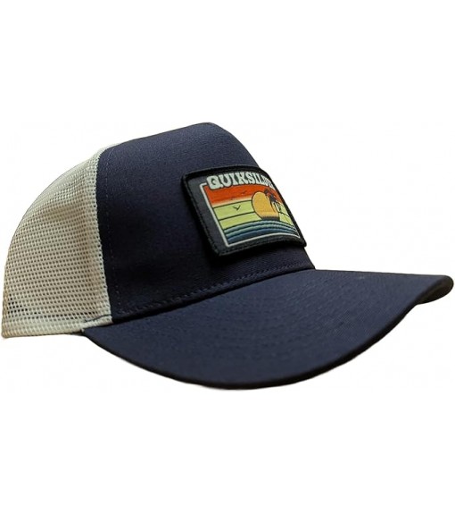 Gorra Quiksilver Ridin Around Trucker AQYHA05434-BTK0 | Gorras Hombre QUIKSILVER | scorer.es