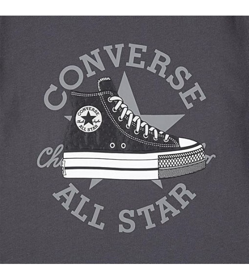 T-shirt Converse pour enfants 4CG818-GDA | CONVERSE T-shirts pour enfants | scorer.es