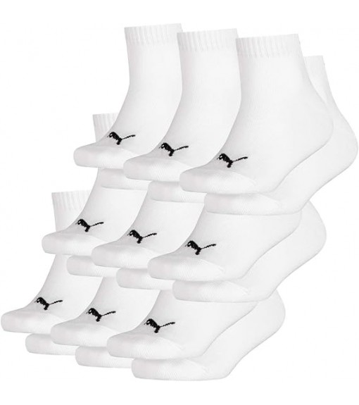 Calcetines Puma Kids Quarter 3P Blanco 194011001-300 | Calcetines Niño PUMA | scorer.es