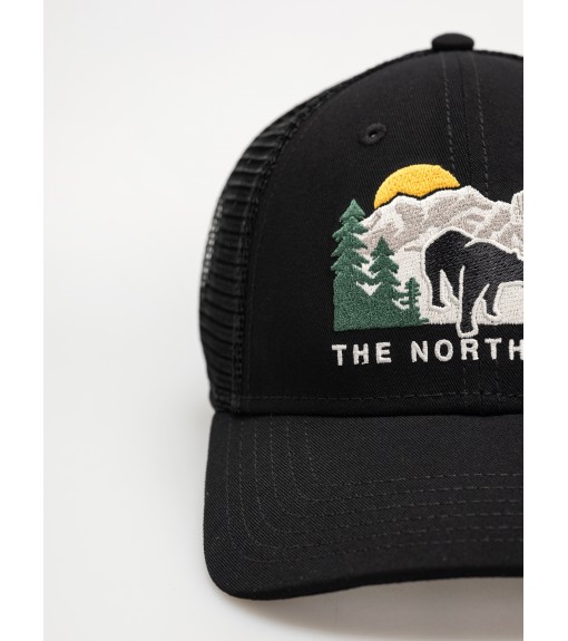 The North Face Mudder Trucker Cap NF0A7WH396O1 | THE NORTH FACE Caps | scorer.es