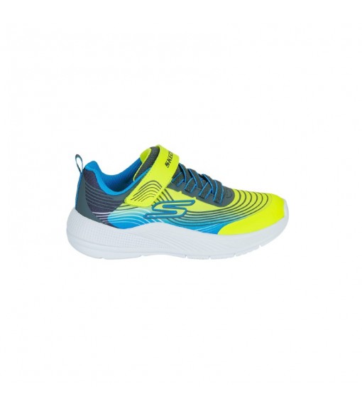 Garçons/filles Skechers Microspec Advance 403926L YLBL Baskets | SKECHERS Baskets pour enfants | scorer.es