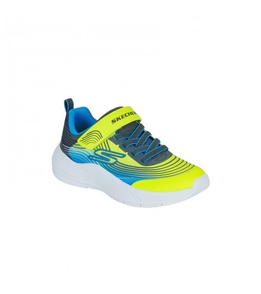 Boy/Sgirl Skechers Microspec Advance 403926L YLBL Sneakers | SKECHERS Kid's Trainers | scorer.es