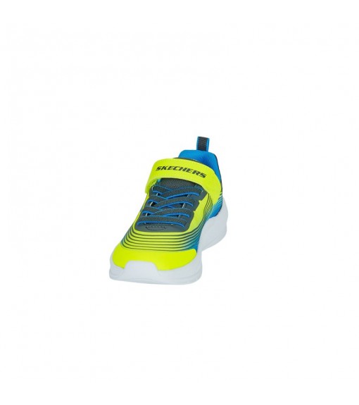 Zapatillas Niño/a Skechers Microspec Advance 403926L YLBL | Zapatillas Niño SKECHERS | scorer.es