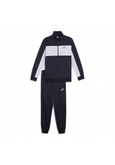 Puma Hommes Tracksuit Essentials Poly Colorblock 687304-16 | PUMA Survêtements pour hommes | scorer.es