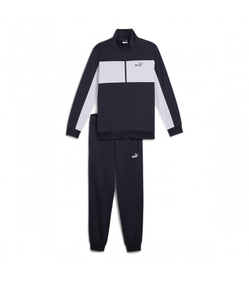 Puma Men's Tracksuit Essentials Poly Colorblock 687304-16 | PUMA Men's Tracksuits | scorer.es