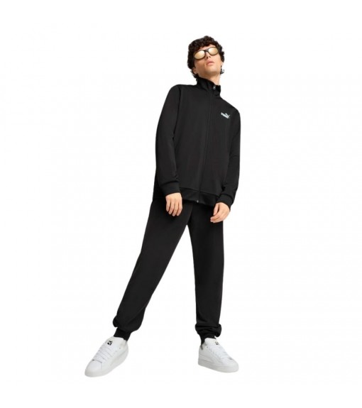 Men's Tracksuit Puma Essentials Poly Suit 684847-01 | PUMA Men's Tracksuits | scorer.es