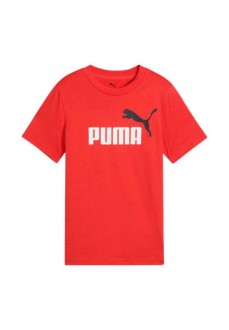 T-shirt garçon Puma Essentials 2 Colour 685778-11 | PUMA T-shirts pour enfants | scorer.es