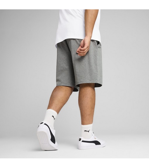 Puma Essential Men's Shorts 682600-03 | PUMA Men's Sweatpants | scorer.es