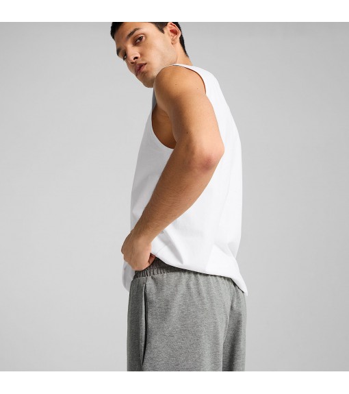 Puma Essential Men's Shorts 682600-03 | PUMA Men's Sweatpants | scorer.es