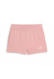 Pantalón Corto Mujer Puma Essential 682439-18 | Pantalones Deportivos Mujer PUMA | scorer.es