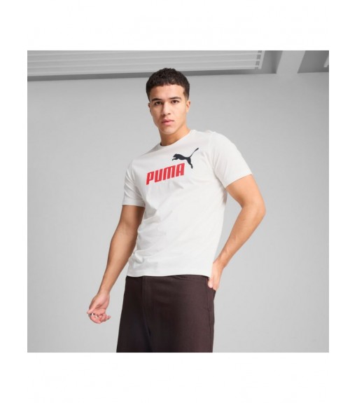 Puma Essential 2 T-Shirt Homme Couleur 684708-02 | PUMA T-shirts pour hommes | scorer.es