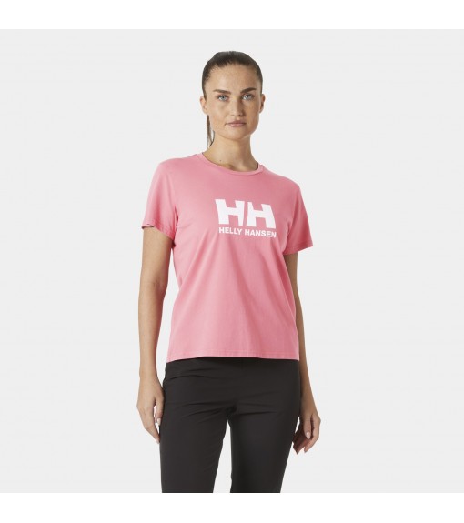 Camiseta Mujer Helly Hansen Logo T-Shirt 54593-137 | Ocultos HELLY HANSEN | scorer.es