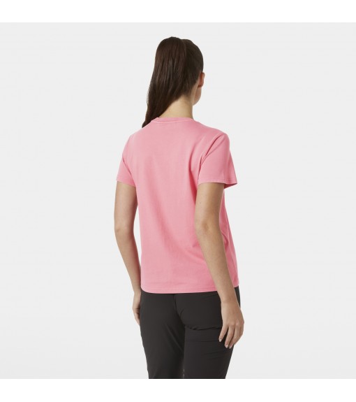 Camiseta Mujer Helly Hansen Logo T-Shirt 54593-137 | Ocultos HELLY HANSEN | scorer.es