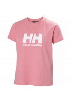 T-shirt à logo Helly Hansen pour hommes 54593-137