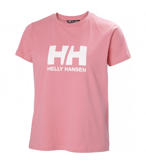 Camiseta Mujer Helly Hansen Logo T-Shirt 54593-137 | Ocultos HELLY HANSEN | scorer.es