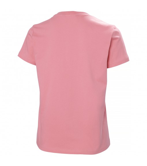 Camiseta Mujer Helly Hansen Logo T-Shirt 54593-137 | Ocultos HELLY HANSEN | scorer.es