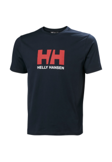 Camiseta Hombre Helly Hansen Logo T-Shirt 3.0 54596-597 | Camisetas Hombre HELLY HANSEN | scorer.es