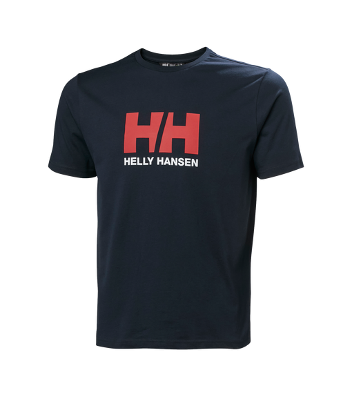 Camiseta Hombre Helly Hansen Logo T-Shirt 3.0 54596-597 | Camisetas Hombre HELLY HANSEN | scorer.es