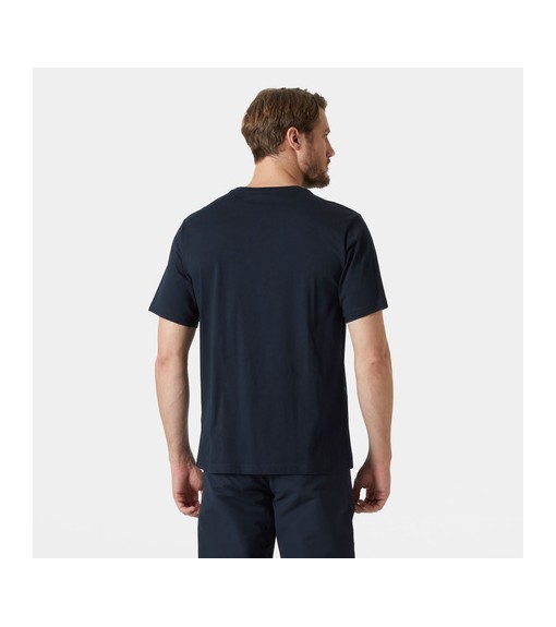 Camiseta Hombre Helly Hansen Logo T-Shirt 3.0 54596-597 | Camisetas Hombre HELLY HANSEN | scorer.es