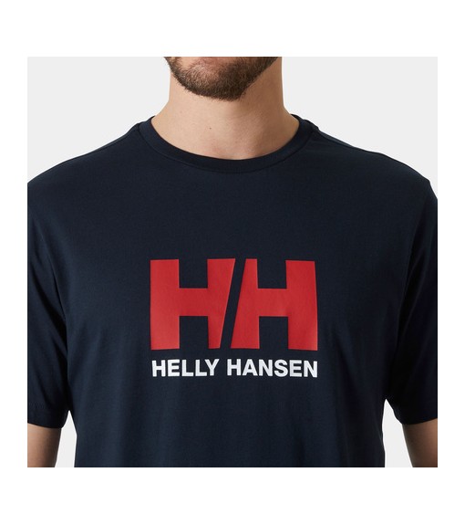 Camiseta Hombre Helly Hansen Logo T-Shirt 3.0 54596-597 | Camisetas Hombre HELLY HANSEN | scorer.es