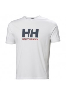 Camiseta Hombre Helly Hansen Logo T-Shirt 3.0 54596-001 | Camisetas Hombre HELLY HANSEN | scorer.es