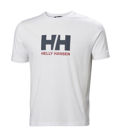 Camiseta Hombre Helly Hansen Logo T-Shirt 3.0 54596-001 | Camisetas Hombre HELLY HANSEN | scorer.es