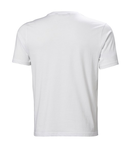 Camiseta Hombre Helly Hansen Logo T-Shirt 3.0 54596-001 | Camisetas Hombre HELLY HANSEN | scorer.es