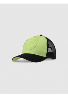 Cap Boy/girl 4F 4FJWSS25ACABU387-45S | 4F Caps | scorer.es