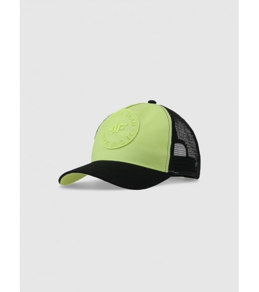 Cap Boy/girl 4F 4FJWSS25ACABU387-45S | 4F Caps | scorer.es