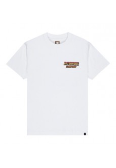 Hommes DC Shoes Two Bit Hss T-Shirt ADYZT05457-WBB0 | DC Shoes T-shirts pour hommes | scorer.es