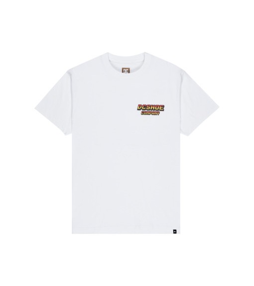 Hommes DC Shoes Two Bit Hss T-Shirt ADYZT05457-WBB0 | DC Shoes T-shirts pour hommes | scorer.es