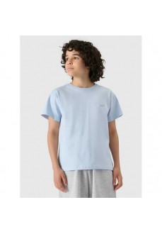 T-Shirt garçon 4F 4FJWSS25TTSHM2324-33S | 4F T-shirts pour enfants | scorer.es