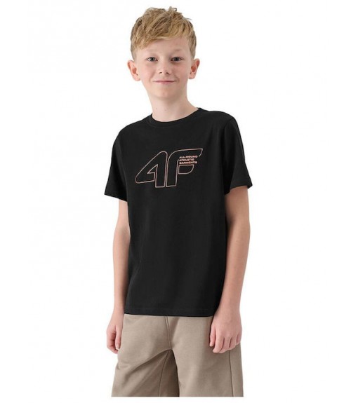 Boy's T-Shirt 4F 4FJWSSSS25TTSHM2185-20S | 4F Kids' T-Shirts | scorer.es