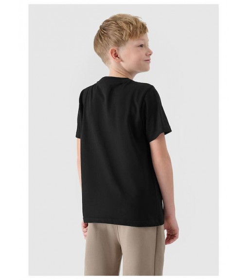 Boy's T-Shirt 4F 4FJWSSSS25TTSHM2185-20S | 4F Kids' T-Shirts | scorer.es