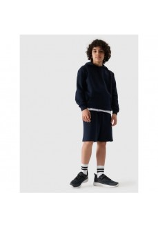 4F Boy/Sgirl Shorts 4FJWMM00TSHOM629-31S | 4F Kid's Sweatpants | scorer.es