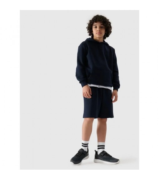 4F Boy/Sgirl Shorts 4FJWMM00TSHOM629-31S | 4F Kid's Sweatpants | scorer.es