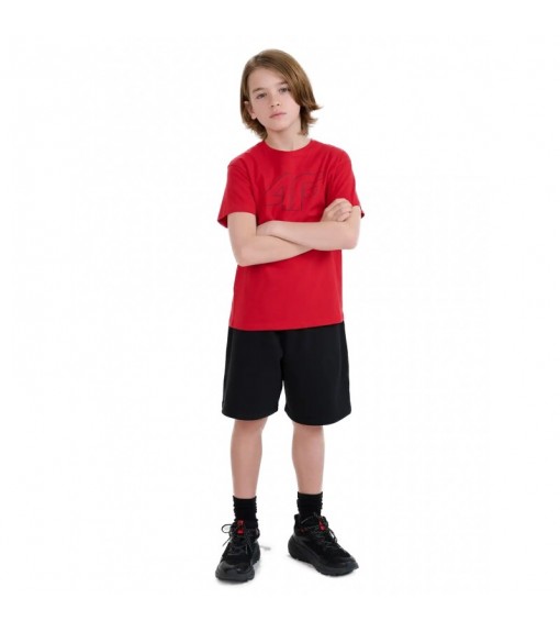 4F Boy/Sgirl Shorts 4FJWMM00TSHOM629-20S | 4F Kid's Sweatpants | scorer.es