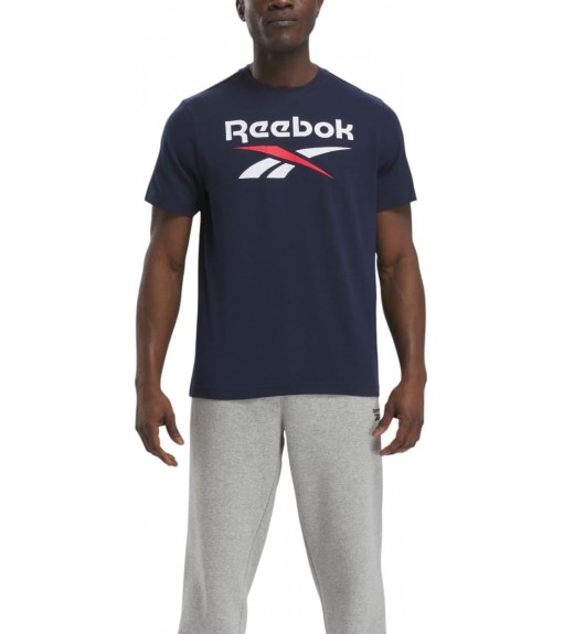 Reebok Homme Identity Big T-Shirt 100071176 | REEBOK T-shirts pour hommes | scorer.es