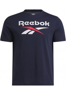 Reebok Homme Identity Big T-Shirt 100071176 | REEBOK T-shirts pour hommes | scorer.es