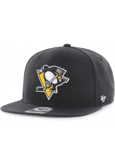 Brand47 Pittsburgh Penguins H-NSHOT15WBP-BK Chapeau | BRAND47 Casquettes pour hommes | scorer.es