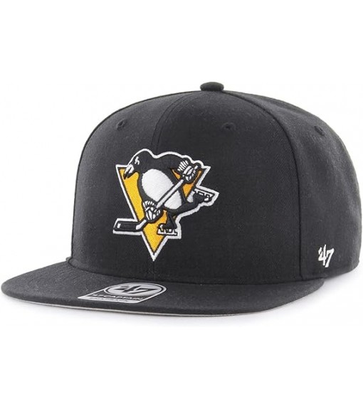 Brand47 Pittsburgh Penguins H-NSHOT15WBP-BK Chapeau | BRAND47 Casquettes pour hommes | scorer.es