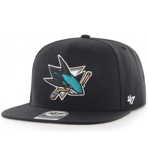 Casquette Hommes Brand47 San Jose Sharks H-NSHOT22WBP-BKB | BRAND47 Casquettes | scorer.es