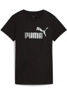 Puma Essential Nature 2.0 T-Shirt Femme 685065-01 | PUMA T-shirts pour femmes | scorer.es