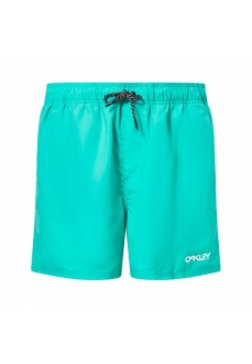 Bañador Hombre Oakley Beach Volley 16" FOA404310-EGC | Bañadores Hombre OAKLEY | scorer.es